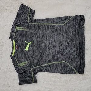 Boys 10-12 Puma dry fit shirt